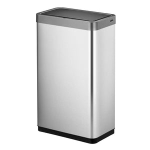 Sensorbøtte Mirage X 80 L matt sølv