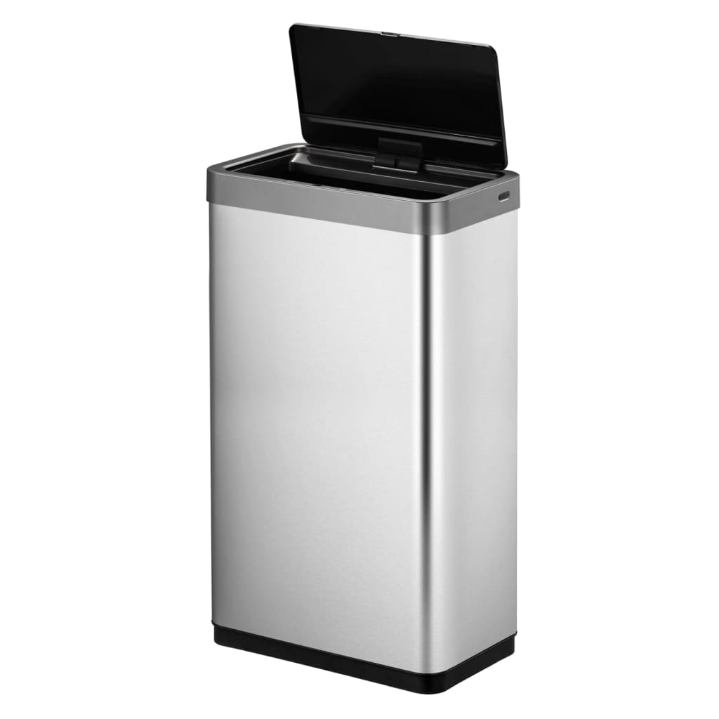 Sensorbøtte Mirage X 80 L matt sølv