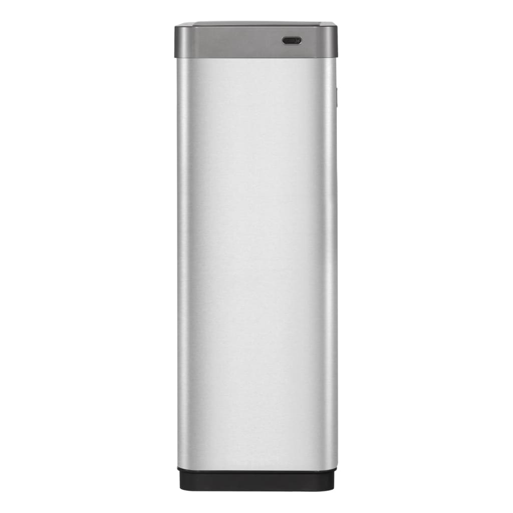 Sensorbøtte Mirage X 80 L matt sølv