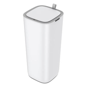 Smart sensorbøtte Morandi Smart 30 L hvit