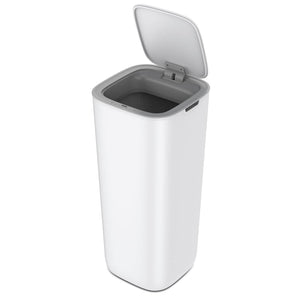 Smart sensorbøtte Morandi Smart 30 L hvit