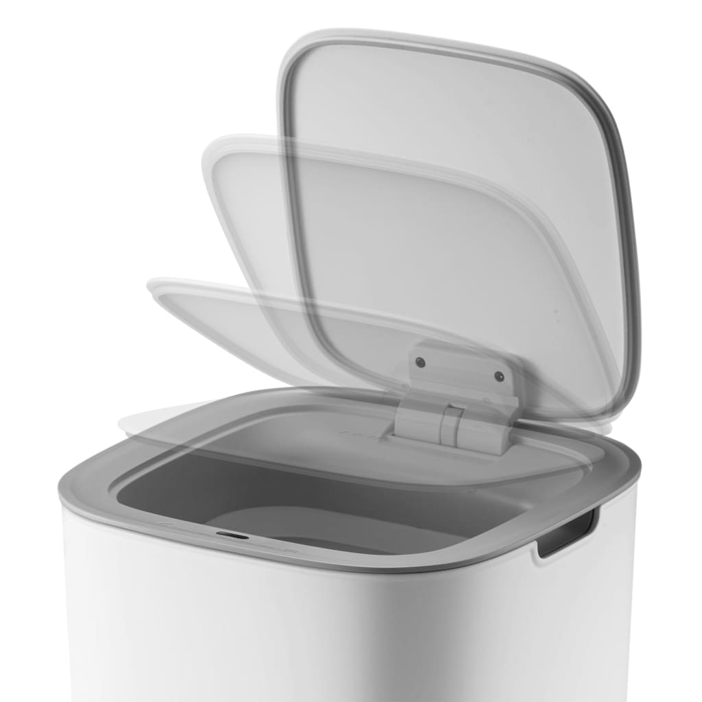 Smart sensorbøtte Morandi Smart 30 L hvit
