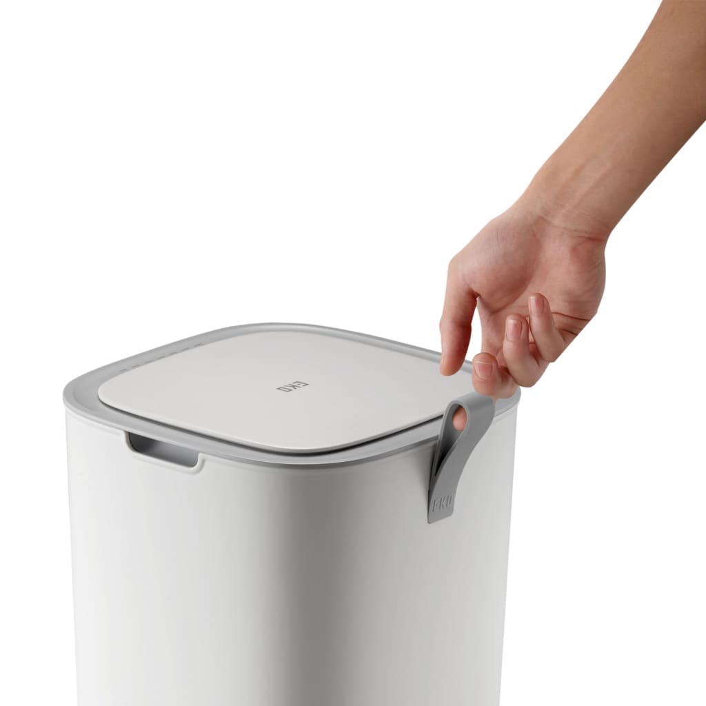Smart sensorbøtte Morandi Smart 30 L hvit