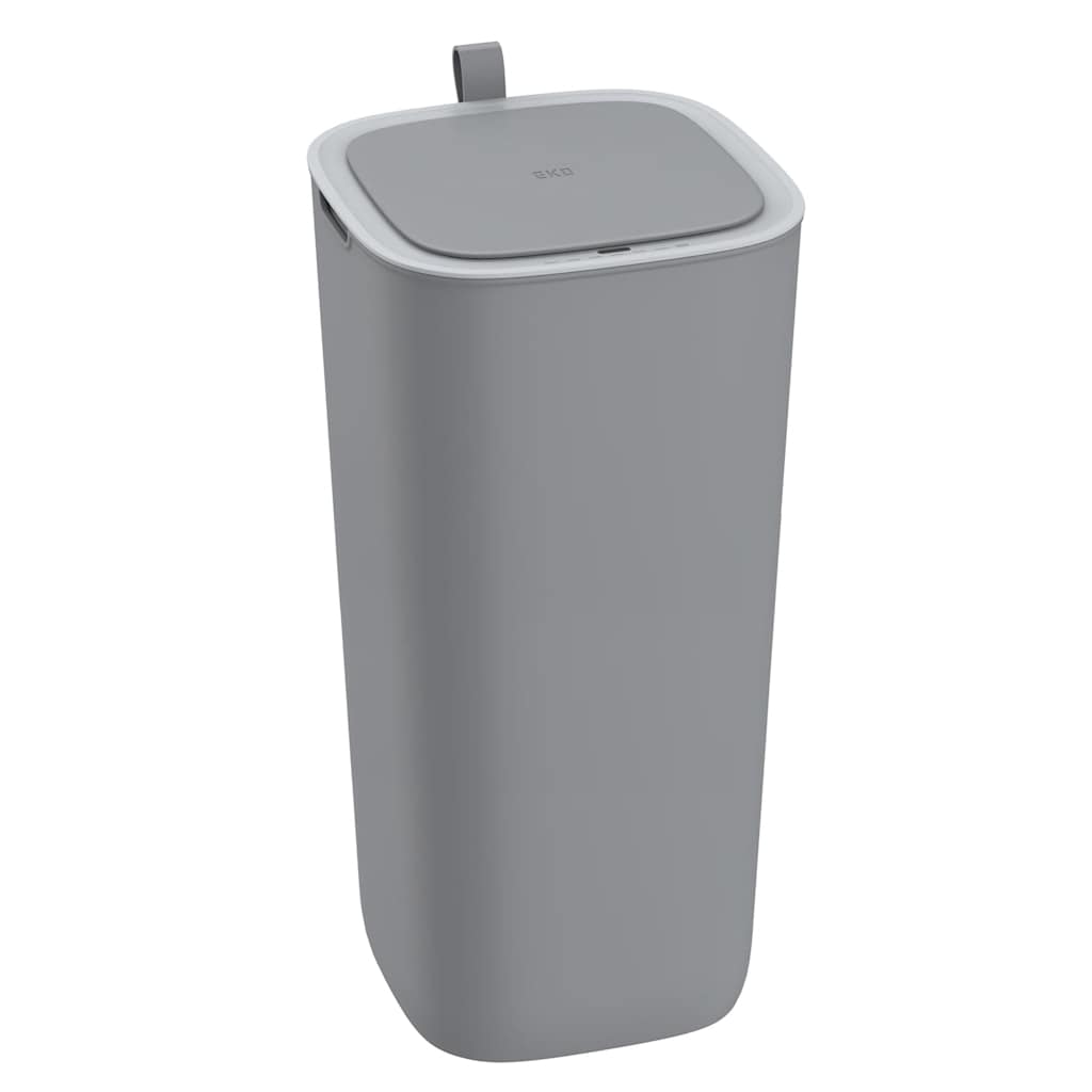Smart sensorbøtte Morandi Smart 30 L grå