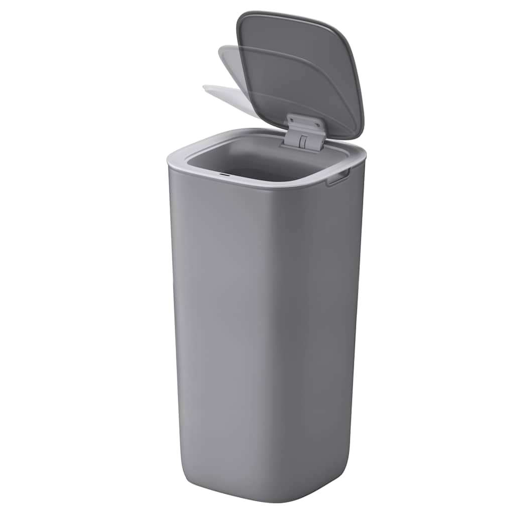 Smart sensorbøtte Morandi Smart 30 L grå