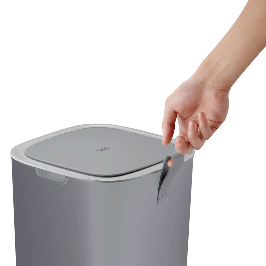 Smart sensorbøtte Morandi Smart 30 L grå