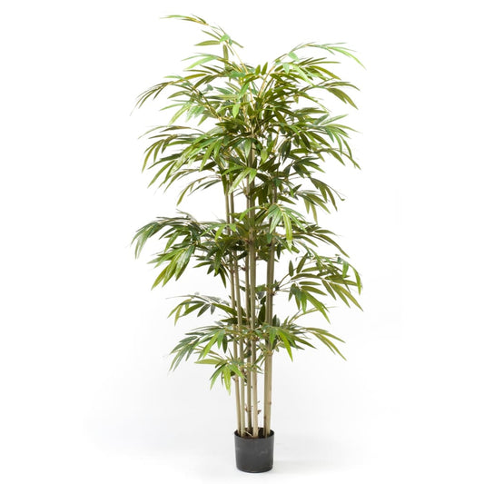 Kunstig bambus 150 cm