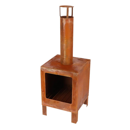 Terrasseovn S rust