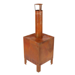 Terrasseovn S rust