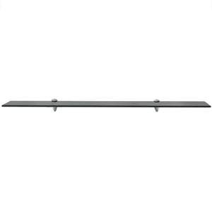 Flytende hylle glass 100x10 cm 8 mm