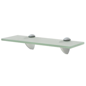 Floating shelf glass 30x10 cm 8 mm