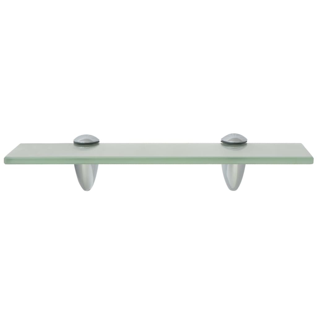 Floating shelf glass 30x10 cm 8 mm