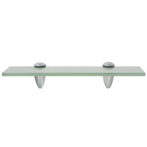 Floating shelf glass 30x10 cm 8 mm