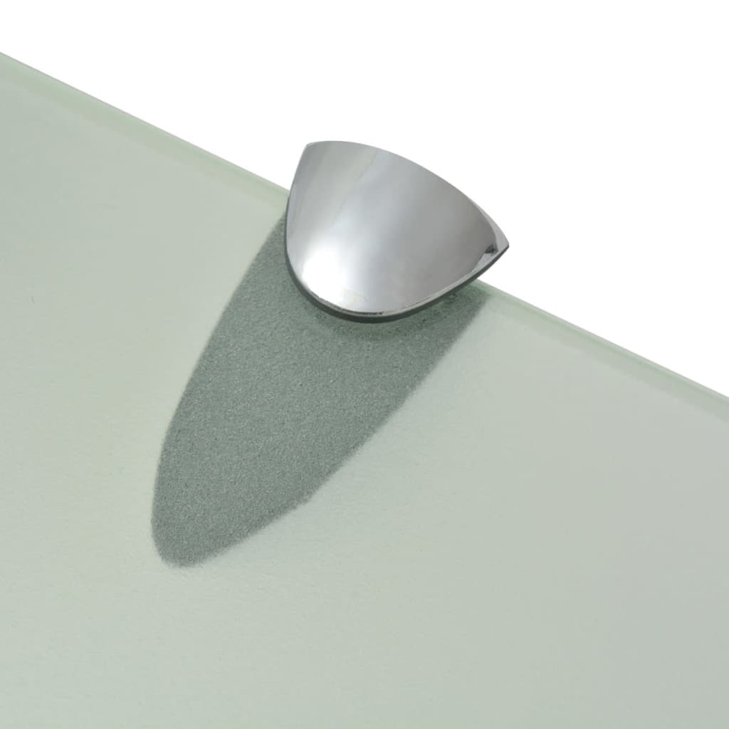 Floating shelf glass 30x10 cm 8 mm