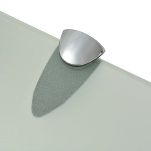 Floating shelf glass 30x10 cm 8 mm