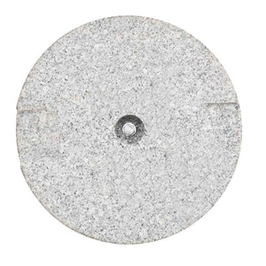 Parasollfot granitt rund 20 kg