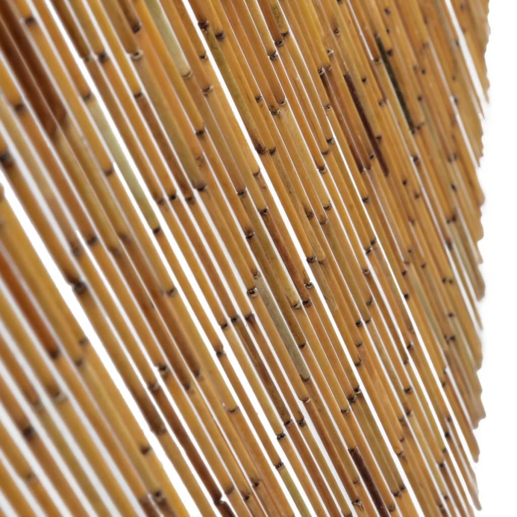 Insektdør gardin bambus 56x185 cm