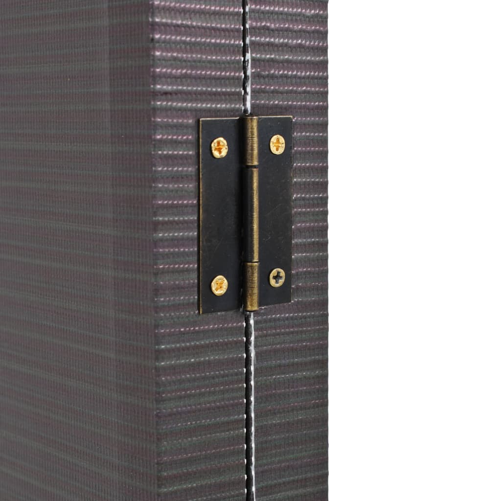 Sammenleggbar romdeler 200x170 cm New York natt