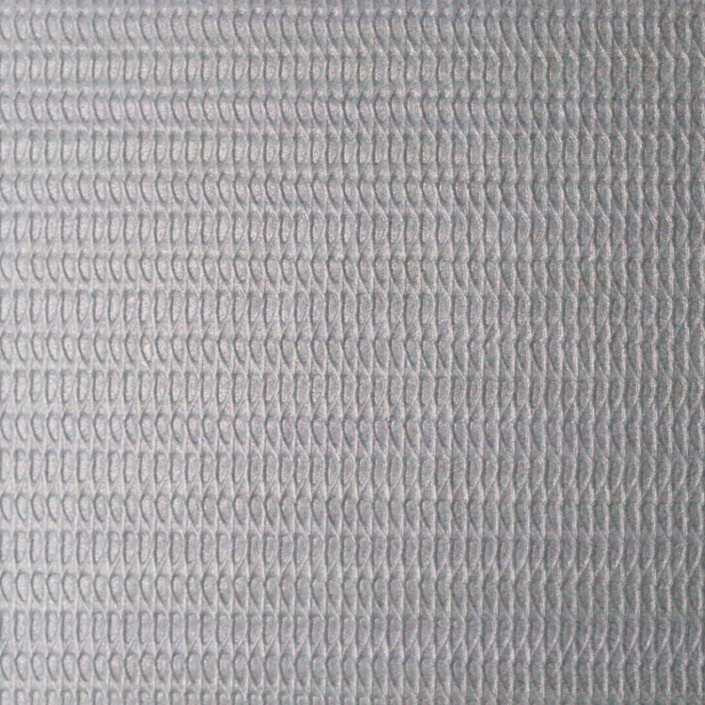 Sammenleggbar romdeler 120x170 cm London buss svart og hvit