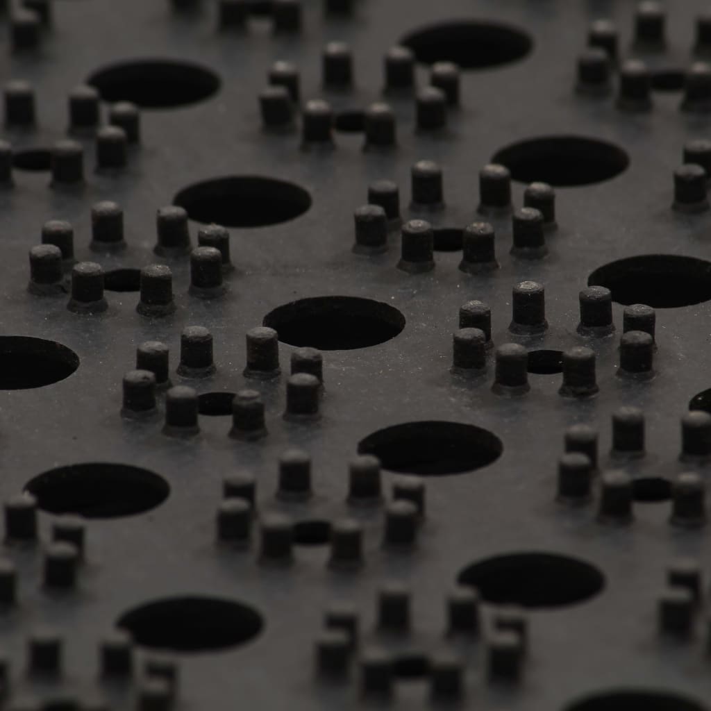 Gummimatter 22 mm 80x120 cm