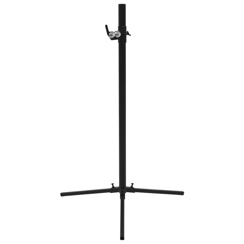 Automatisk grill med motor rustfritt stål 207x45x81 cm