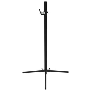 Automatisk grill med motor rustfritt stål 207x45x81 cm