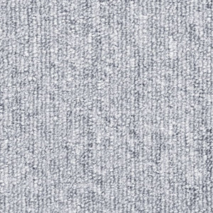Trappematter lys grå 15 stk 56x17x3 cm