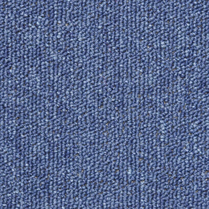 Trappematter blå 15 stk 56x17x3 cm