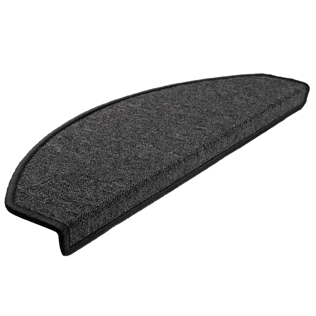 Trappematte antrasitt 15 stk 65x24x4 cm