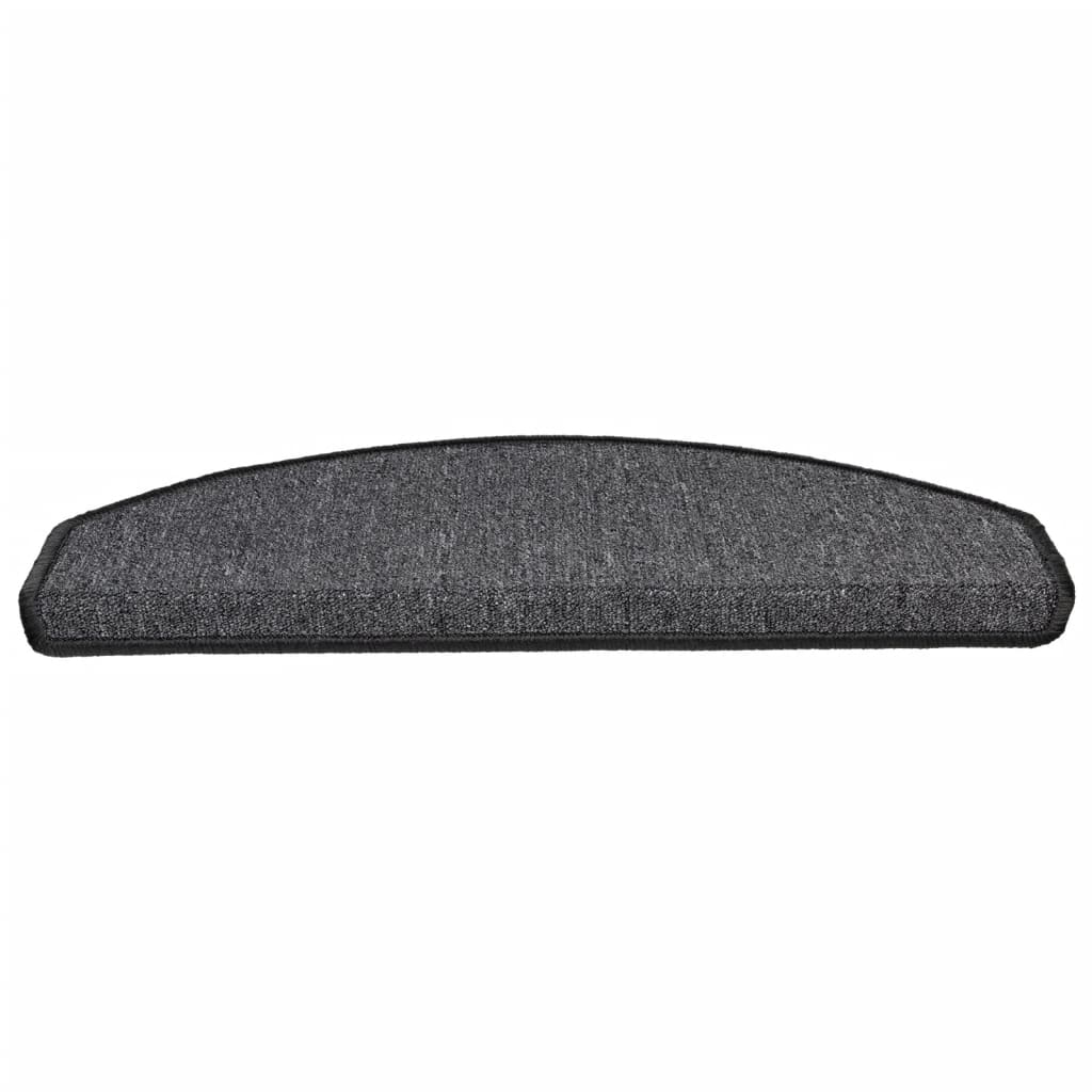 Trappematte antrasitt 15 stk 65x24x4 cm