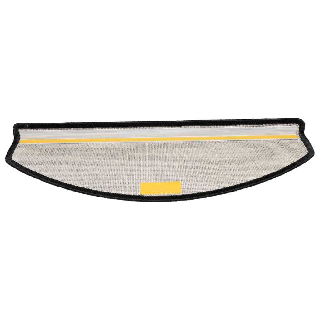Trappematte antrasitt 15 stk 65x24x4 cm