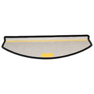 Trappematte antrasitt 15 stk 65x24x4 cm