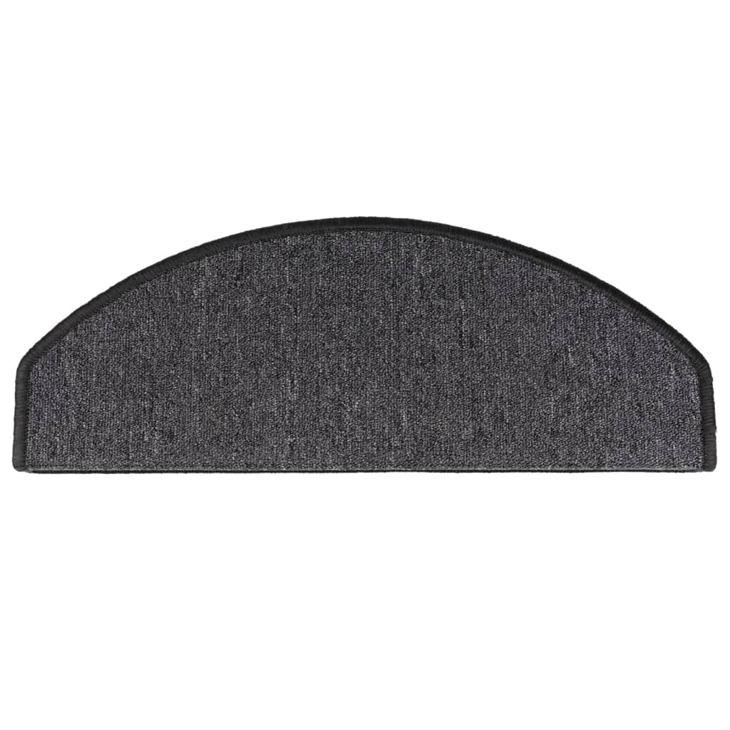 Trappematte antrasitt 15 stk 65x24x4 cm