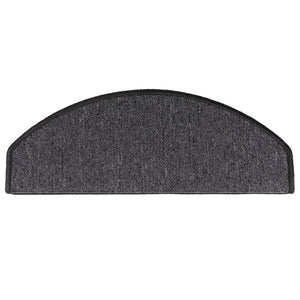 Trappematte antrasitt 15 stk 65x24x4 cm