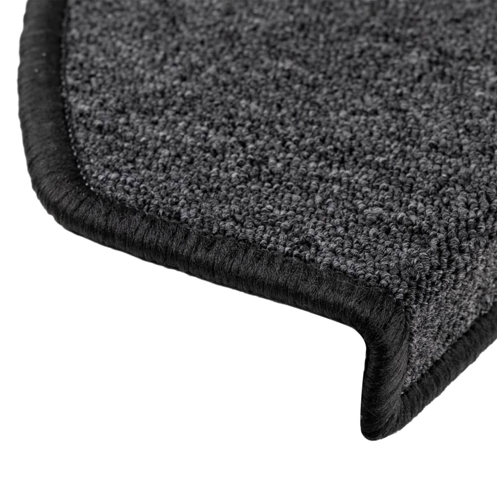 Trappematte antrasitt 15 stk 65x24x4 cm