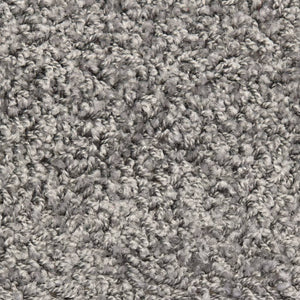 Trappetrinnstepper 15 stk grå 56x17x3 cm