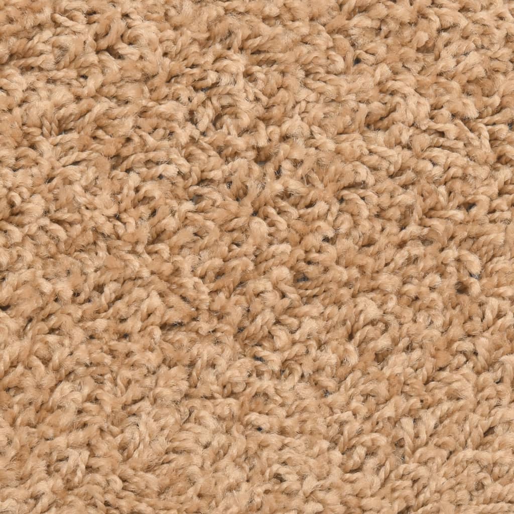 Trappetrinnstepper 15 stk beige 56x17x3 cm