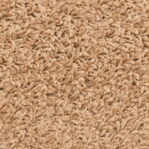 Trappetrinnstepper 15 stk beige 56x17x3 cm