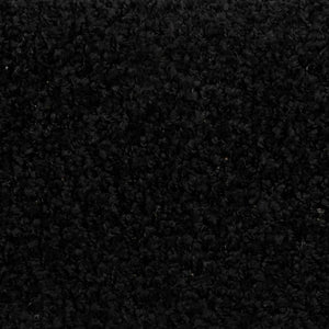 Trappetrinnstepper 15 stk svart 65x21x4 cm