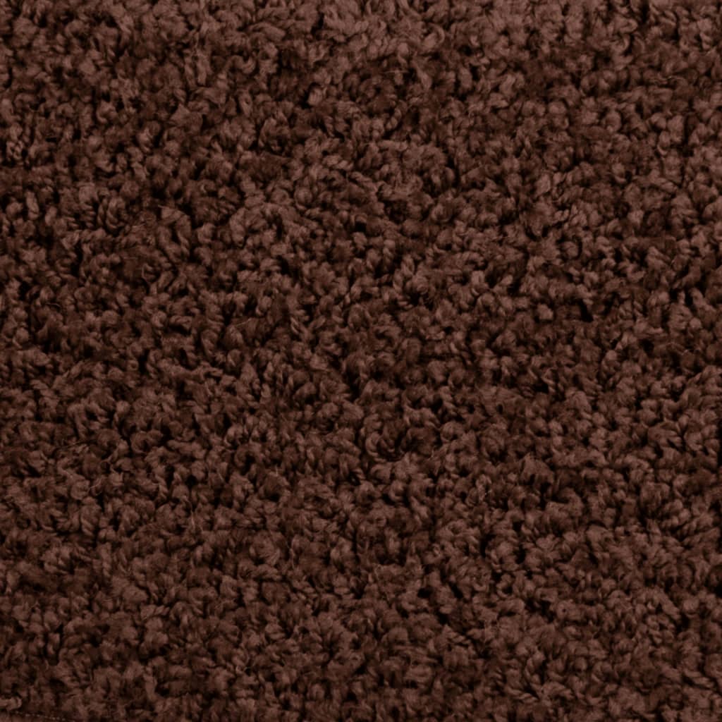 Trappetrinnstepper 15 stk brun 65x21x4 cm