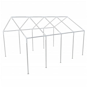 Stålramme for Festtent 8 x 4 m