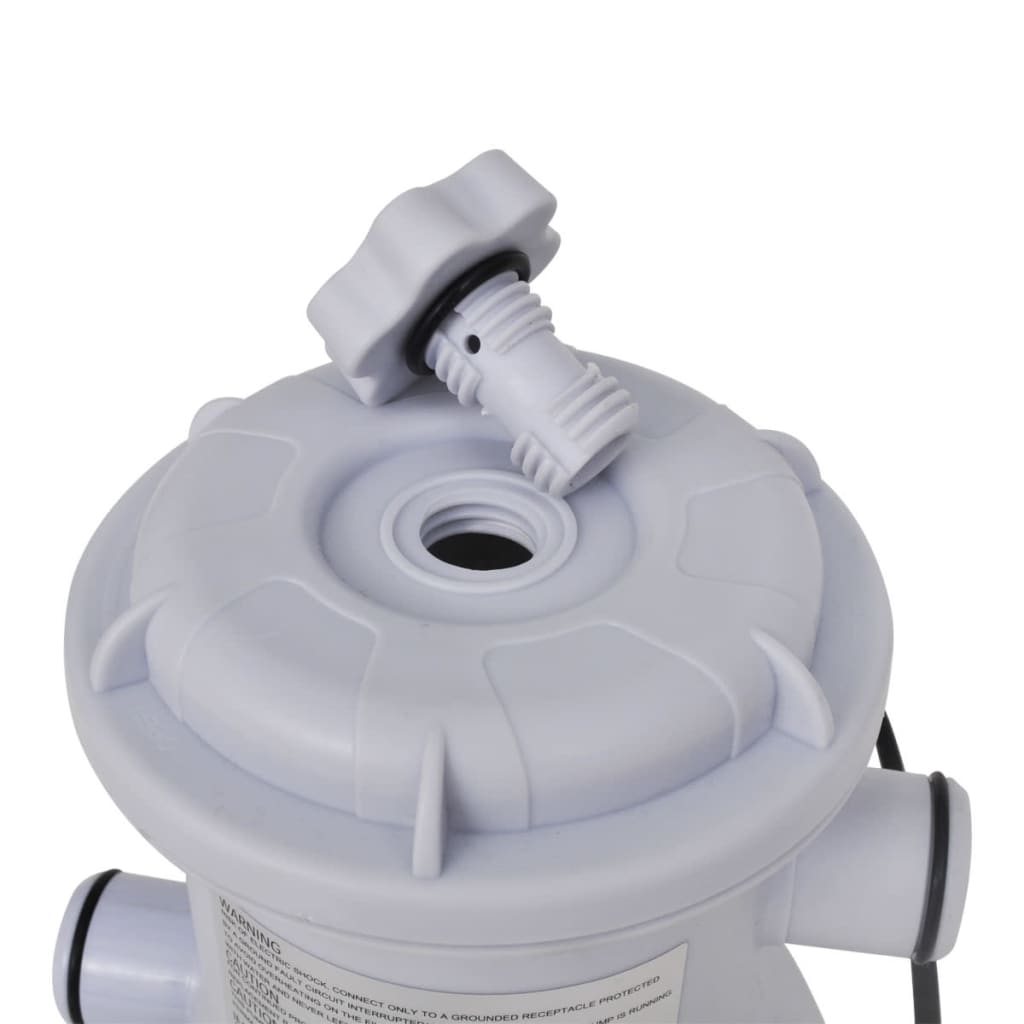 Svømmebasseng Filterpumpe 2000 L / h