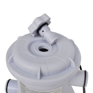 Svømmebasseng Filterpumpe 2000 L / h