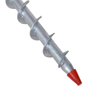 Parasollstativ 55 cm galvanisert stål