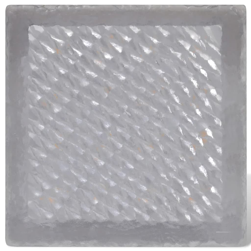 2 LED recessed lights 100 x 100 x 68 mm