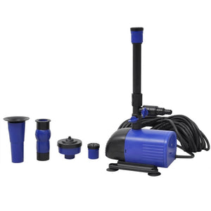 142090 vidaXL Fountain pump 50 W 2000 l/h