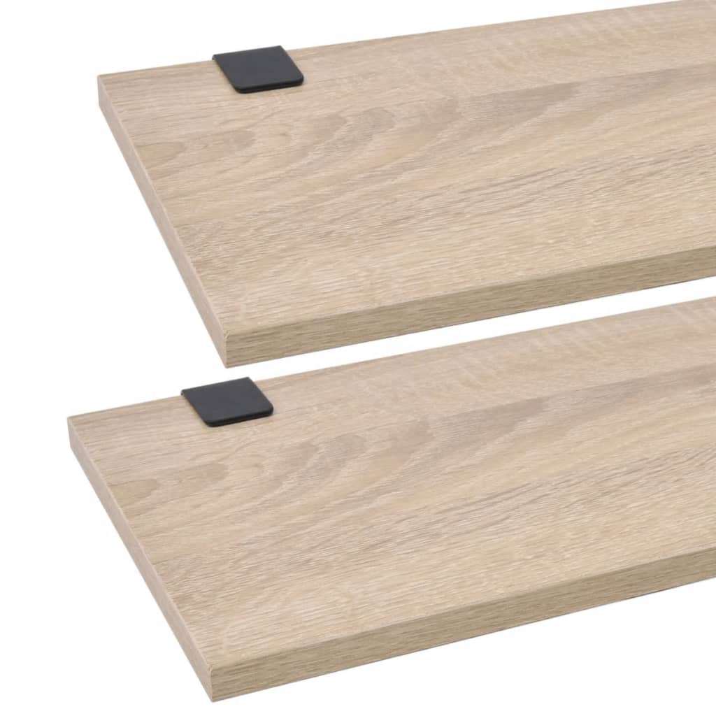 9 Stk Baderomsmøbelsett med Servant med Kran Beige