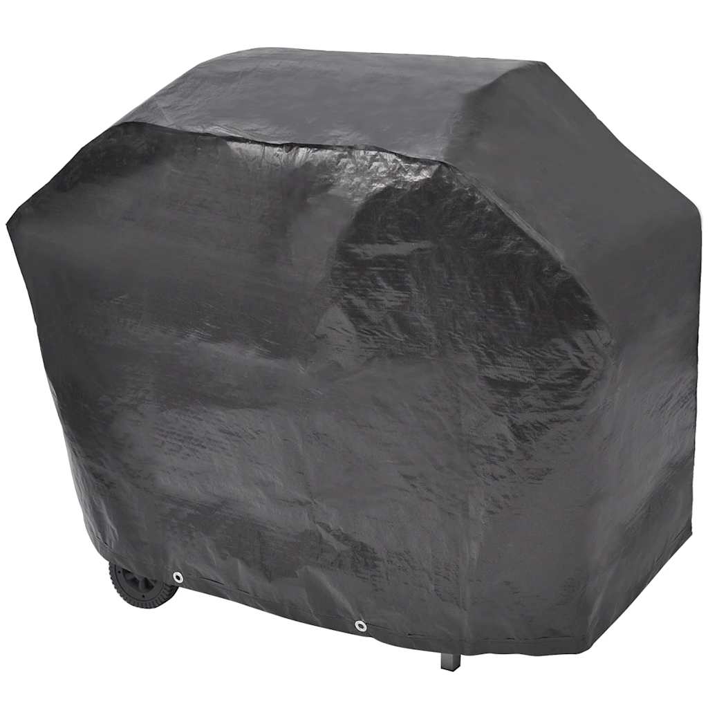 Gassgrill 4+1 kokesone sølv