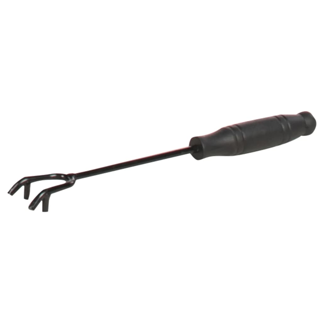 Bålfat Atlanta svart stål 51 cm 85014