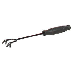 Bålfat Atlanta svart stål 51 cm 85014
